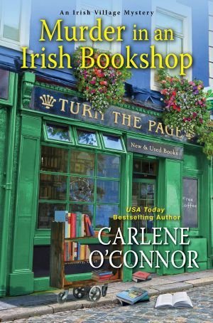 [Irish Village Mystery 07] • Murder in an Irish Bookshop